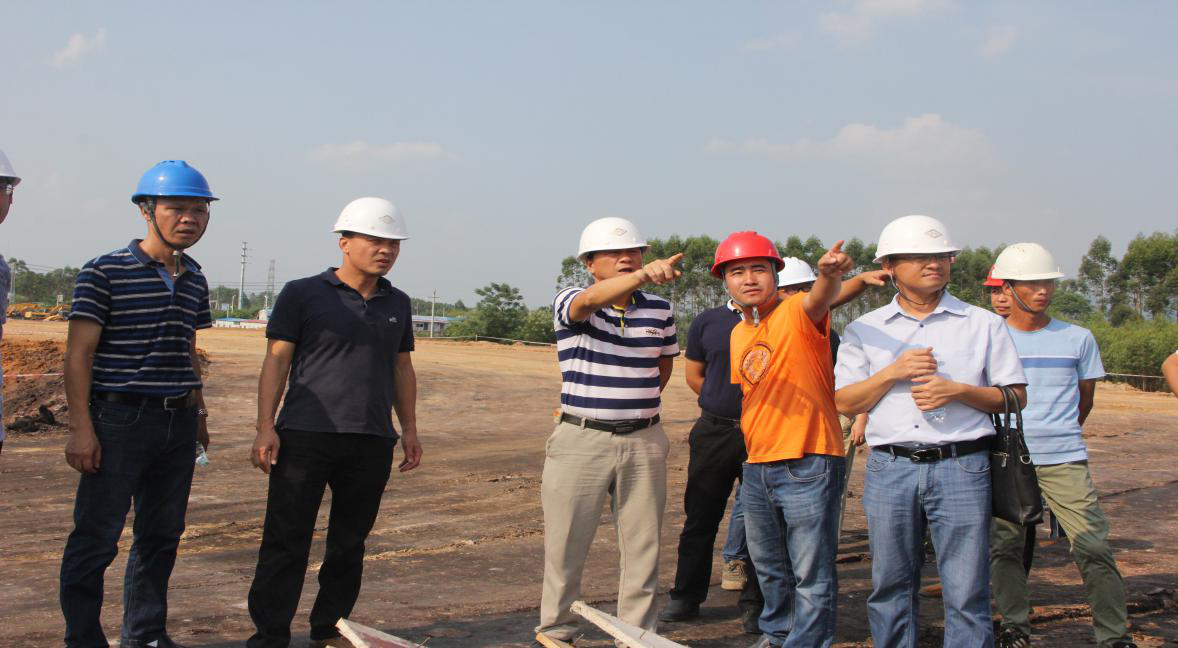 来宾市河南工业园区建设开发有限公司
